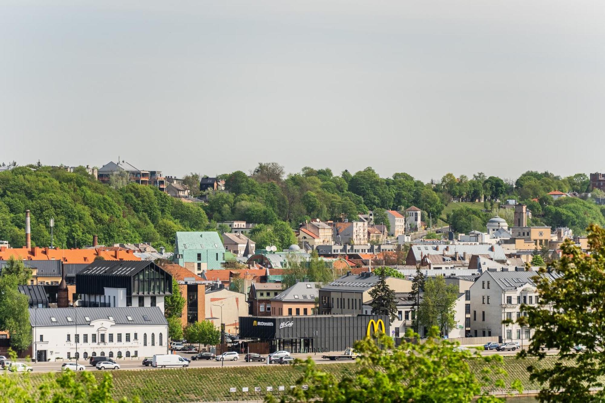 Apartment Riverra House - Panorama View Kaunas