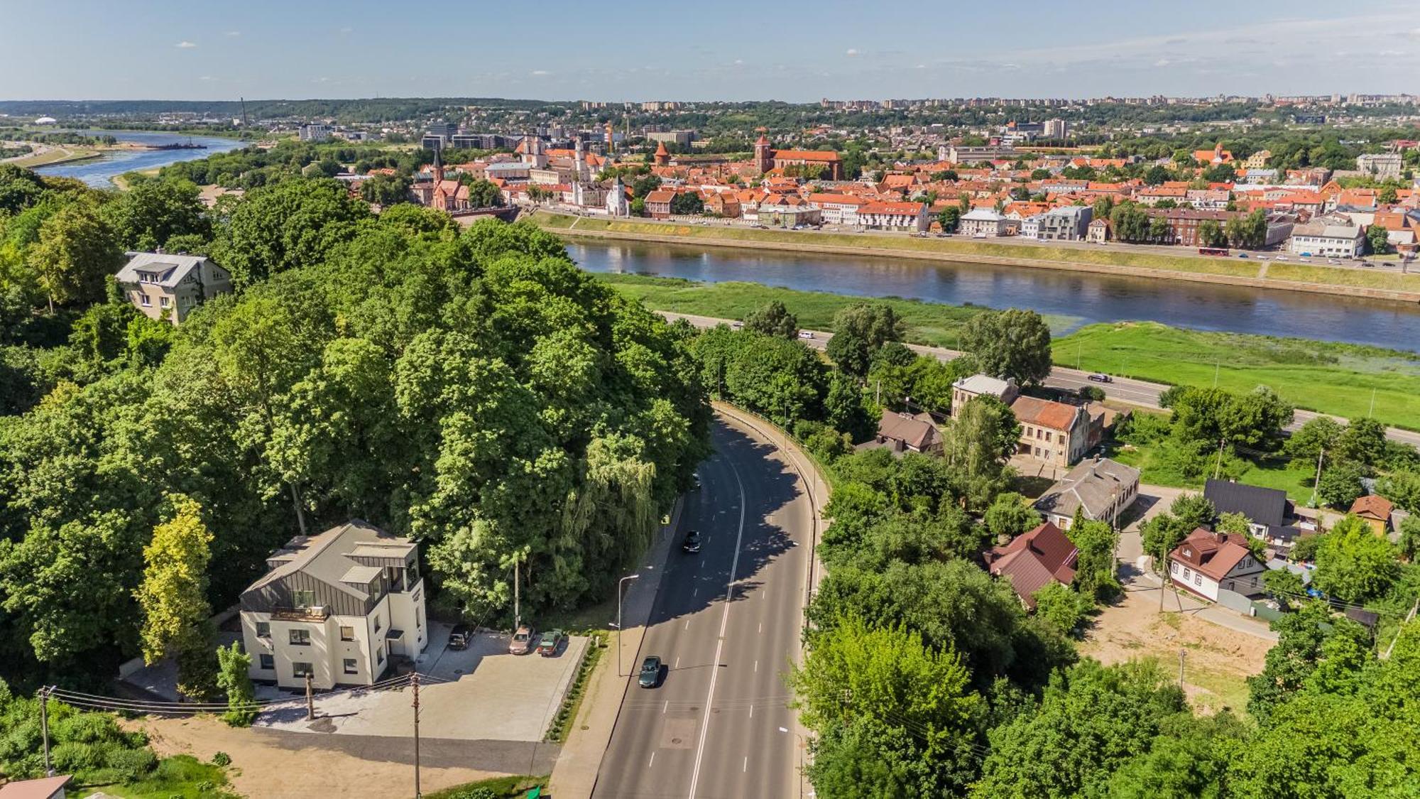 Riverra House - Panorama View